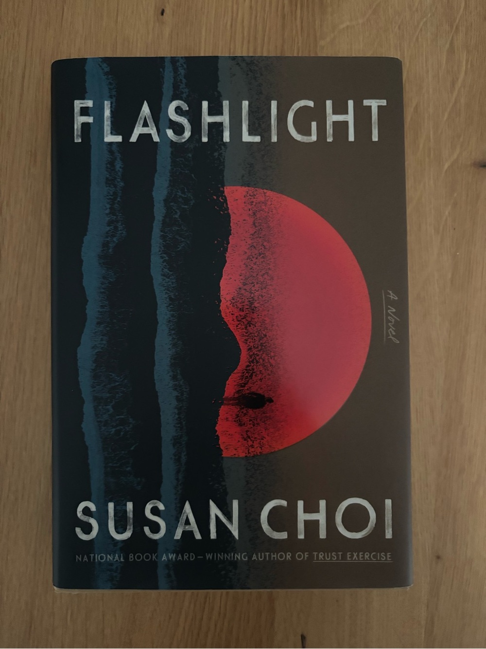 FLASHLIGHT by Susan Choi - Hardcover Novel